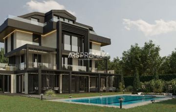 Acarkent Villas for Sale: A Unique Investment at the Peak of Luxury Living